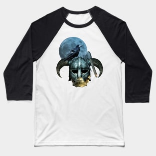 Viking Baseball T-Shirt